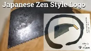 Making A Japanese Zen Style Logo