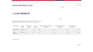 HOW-TO: Insurance Reporting