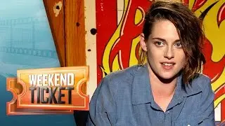American Ultra, Hitman: Agent 47, Sinister 2 - Guests: Kristen Stewart & Jesse Eisenberg