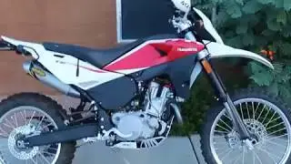 2011 Husqvarna TE650