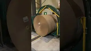 Discover Globe Machine's new, automated Roll Finishing System. Innovation at its finest!