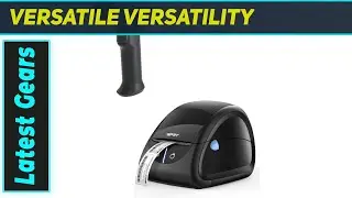 `iDPRT SP310: Best Bluetooth Label Printer? Unboxing & First Look