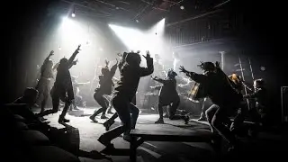 Discover our new accelerated BA (Hons) Musical Theatre Performance Degree