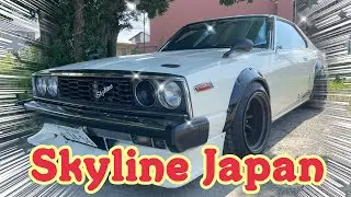 skyline Japan GC210 GC210