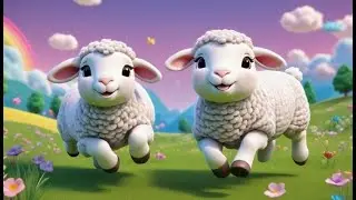 Lamb Dreamers Go Bounce Bounce Bounce | Nursery Rhymes for Kids & Baby Songs