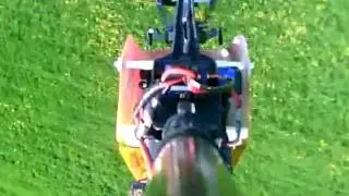 Thunder Tiger TV - T-Rex 550 mit V-Stabi