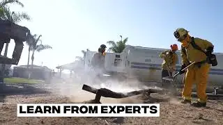 Oxnard College Fire Academy