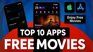 Top 10 Best Movie Apps for Android in 2025 | No Subscription Needed