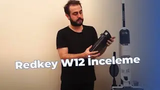 Redkey W12 Dikey Süpürge İnceleme