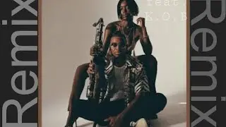 Masego - Say You Want Me (K.O.B remix) #masego 