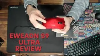 EWEADN S9 Ultra Review &ndash; The Budget Razer Viper V3 Pro?!