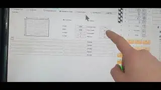 Rectangle Machining Settings by CNC Router Head on FlatCUT Oscillating&nbsp;Controller