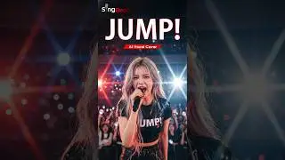 System Overload! ⚡ | JUMP (High Energy Cover by 001)