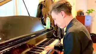 How to Play Blues Piano:  New Orleans Style / a James Booker Groove