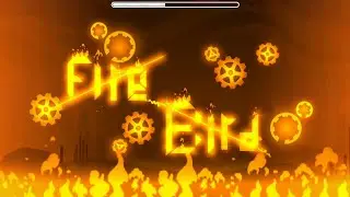 FireBird 2.2 by GhostBusted5 (Me) | Geometry Dash 2.2