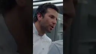 Burnt movie scene #yeschef #chef #viral #india #viralvideo #foodie #trini #bradleycooper