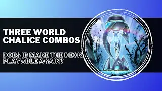 3 WORLD CHALICE COMBOS IN 2023! - Yu-Gi-Oh!