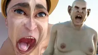 I CAN'T EVEN DESCRIBE THIS