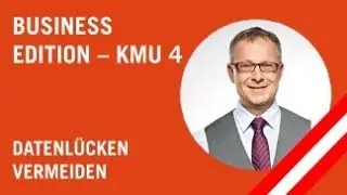 DSGVO f&uuml;r KMU 4 - Datenl&uuml;cken vermeiden