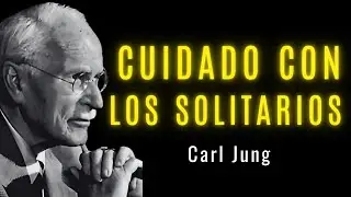 Ten Cuidado con los solitarios que no mantienen amigos - CARL JUNG