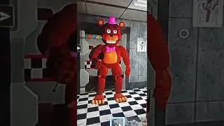POV: FNAF UCN be like 💀 (short ver) #fnaf #fmr #roblox