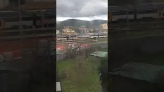 RV 4131 Per Roma In Partenza Da Orbetello 13/01/2025 #shorts