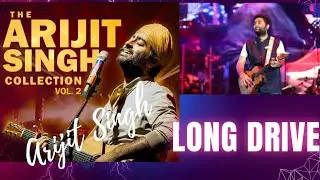Arijit Singh Night Vibes Mashup 2025 | Non Stop Emotional Ride #arijitsingh #lofimusic #longdrive