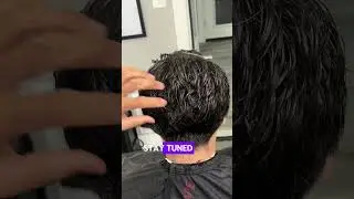 Blowout Taper🔥 #blowout #blowoututorial #blowouthair #blowouttaper #blowouttaper💈✂️ #blowouttaper💈✂️