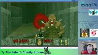 Twitch: Inertiaddict memorial fundraising video