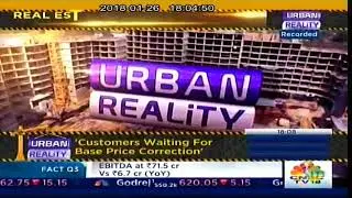 Real Estate - 2018 Wishlist: CNBC TV 18