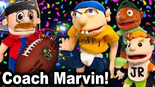 SML Parody: Coach Marvin
