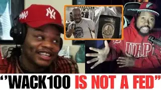 Dj Akademiks GOES OFF On Chat For Saying ''WACK100 IS THE FEDS''