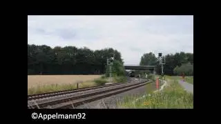 BR 218 105 auf der RB 23