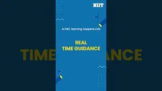 NIIT Limited | Learn by Doing