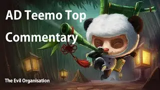 League Of Legends - AD Teemo Top - Leblanc's a bitch
