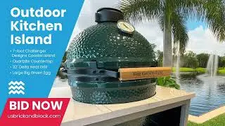 960 Summer Kitchen by U.S. Brick & Block                                          Value: $13,500