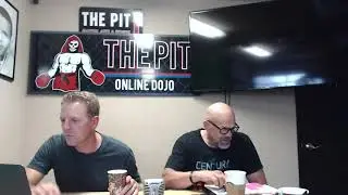 Pit Master & The Doc #49... USADA, Chuck vs Tito III