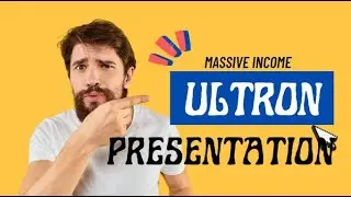 Ultron Presentation