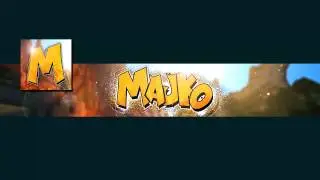 Banner dla MAJKO by KacpanGames
