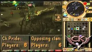 Corrupted Knights Vs Gladz