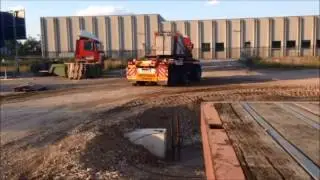 Exceptioneel Transport 3 Gebr Hoefnagels