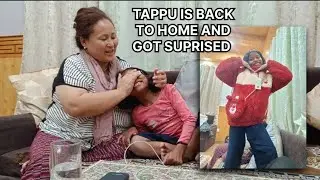 After one month we met Tappu , second saturday holiday 😘🥰🌷 new vlog 2024 Tibetan  please subscribe