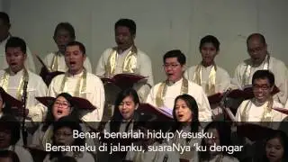 NKB 87 - Junjungan yang Kupilih