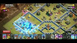 How to 3 star July qualifier challenge World Championship Clash of Clans - COC