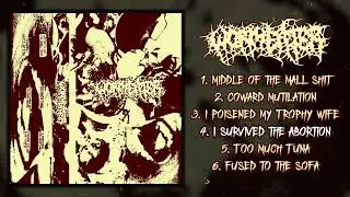 Worm Eater - s/t FULL EP (2022 - Grindcore / Powerviolence)