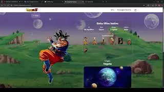 Dragon Ball API &ndash; Consumo de API REST com JavaScript