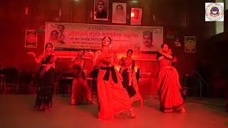 Hridoy Amar Bangladesh | Dance | Mirpur Girls' Ideal College| victory day celebration Ceremony-2021|