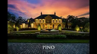 Timeless Luxury, European Flair on 15 Gated Acres!