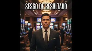 Revelando Secretos del Casino | El Sesgo de Resultado | ¿Porqué Decido lo que Decido?