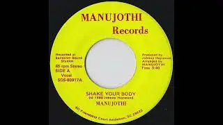 Manujothi - Shake Your Body